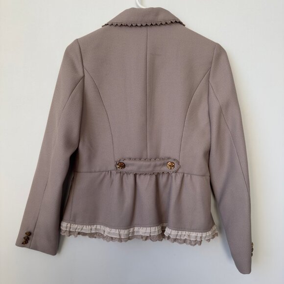 Axes Femme Blazer - Picture 2 of 6